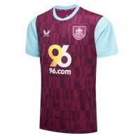 Camiseta Burnley Primera Equipación 2024-25 manga corta